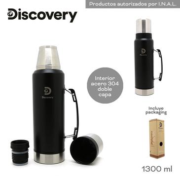 Venta por Mayor y Catalogo Termo 1300ml  Discovery