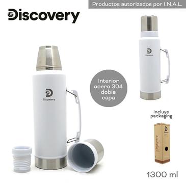 Termo 1300ml  - Discovery