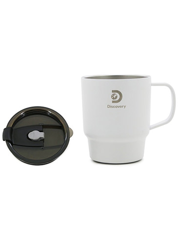 Taza Termica 350ml - Discovery