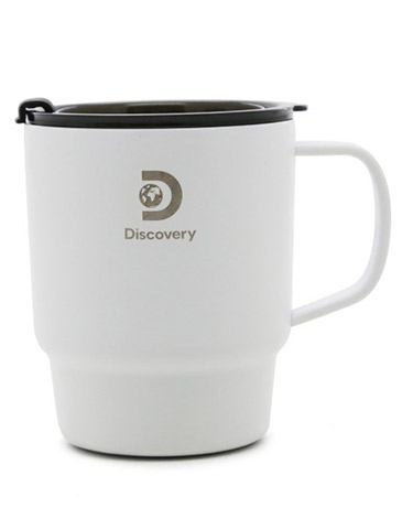 Taza Termica 350ml - Discovery