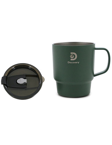 Taza Termica 350ml - Discovery