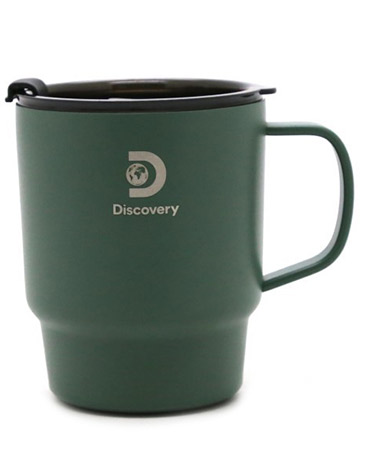 Taza Termica 350ml - Discovery