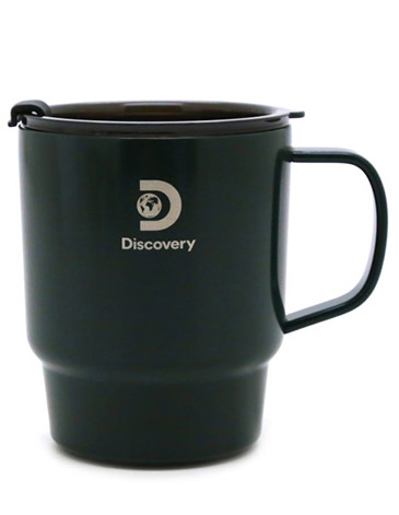 Taza Termica 350ml - Discovery