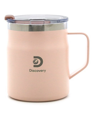 Taza Termica 350ml - Discovery