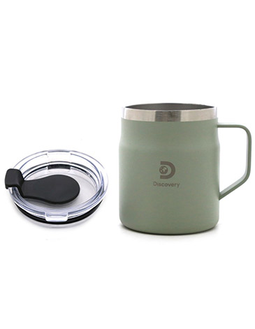 Taza Termica 350ml - Discovery