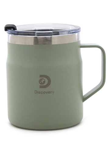 Taza Termica 350ml - Discovery