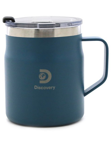 Taza Termica 350ml - Discovery