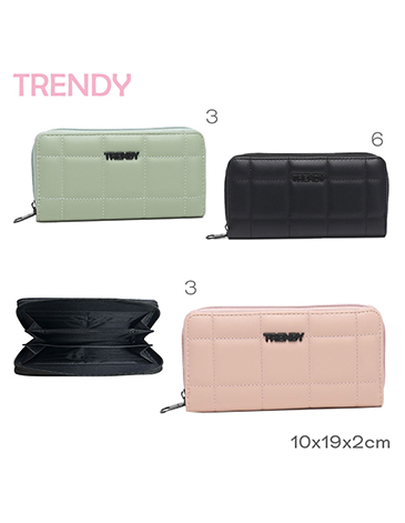 Billetera  Trendy