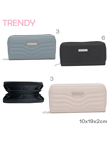 Billetera Trendy