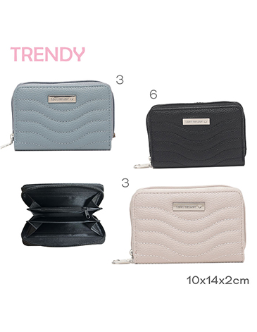 Billetera Trendy