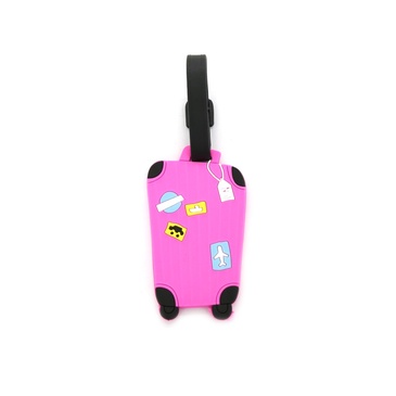 Tag Valijas Identificador  - Trendy