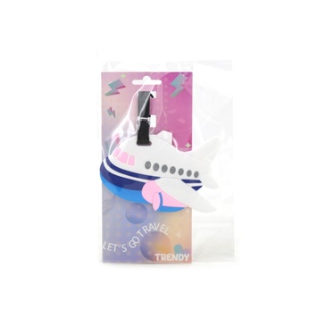 Tag Valijas Identificador  - Trendy