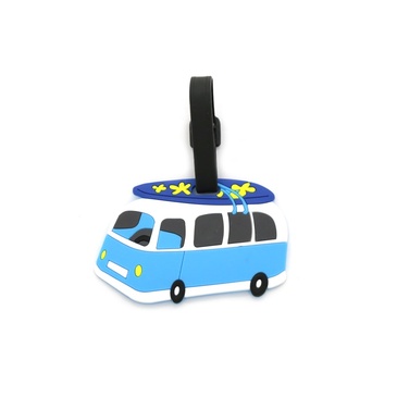 Tag Valijas Identificador  - Trendy