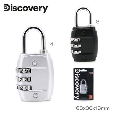 Candado  Discovery