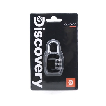 Candado  - Discovery