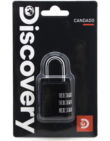 Candado - Discovery