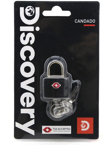 Candado - Discovery