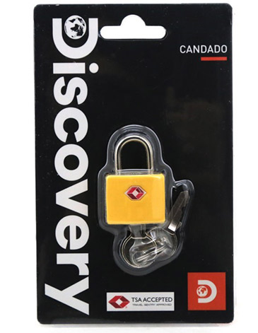 Candado - Discovery