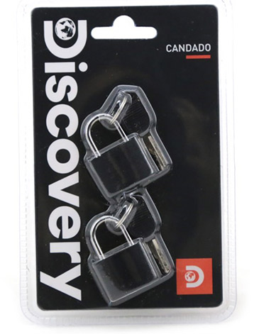 Candado - Discovery