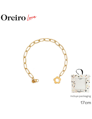 Pulsera  Las Oreiro