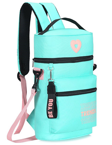 Bolso / Mochila Matera  - Trendy