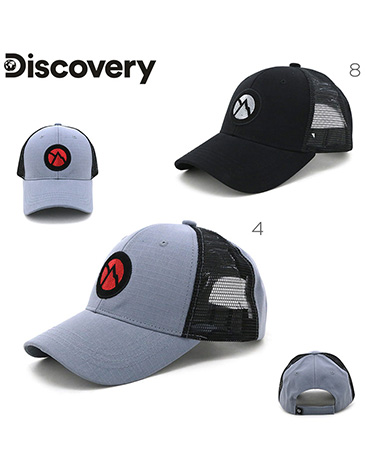 Gorras  Discovery