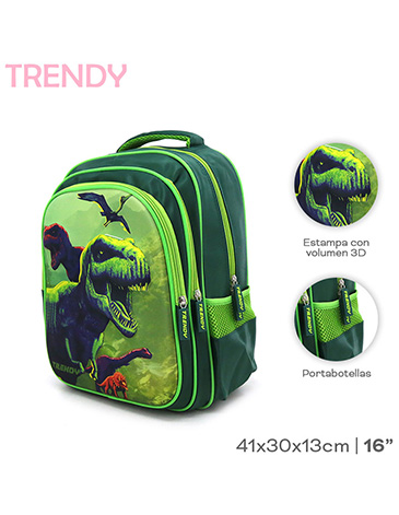 Venta por Mayor y Catalogo Mochila 16 