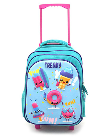 Mochila Carro 16 