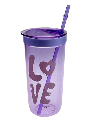 Vaso 600ml - Trendy