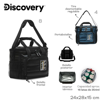 Cooler Bag  Discovery