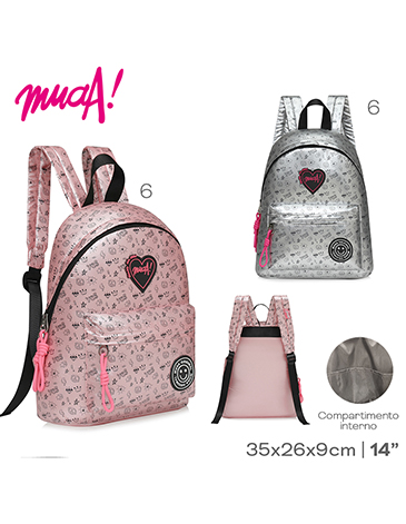 Mochila 14 