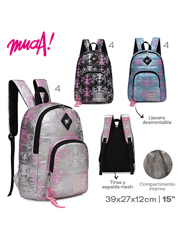 Mochila 15 