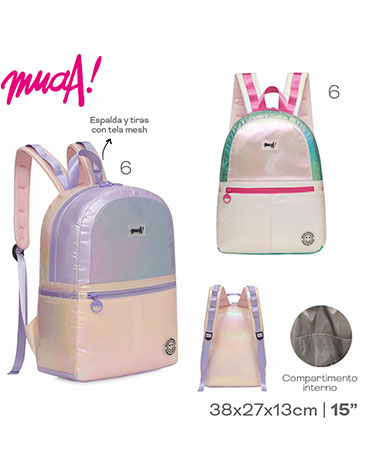 Mochila 15 