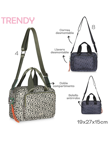 Cartera  Trendy