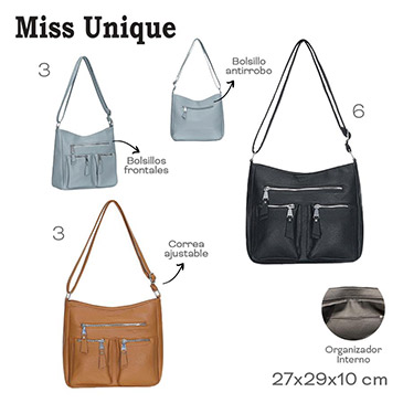 Morral  Miss Unique