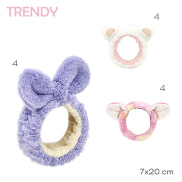 Vincha Make Up  Trendy