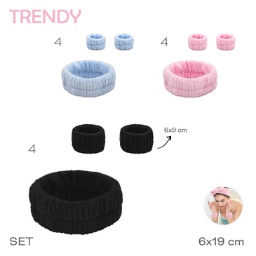 Vincha Make Up  Trendy