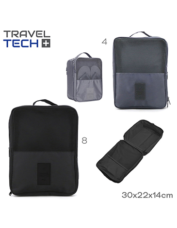 Organizador De Viaje  Travel Tech