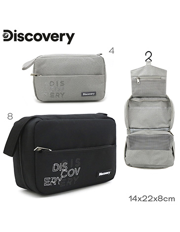 Venta por Mayor y Catalogo Neceser  Discovery