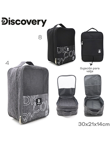 Neceser De Viaje  Discovery