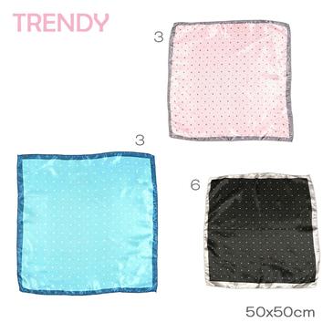 Venta por Mayor y Catalogo Pañuelos De Seda Trendy