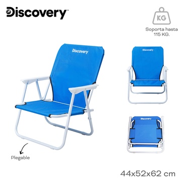 Venta por Mayor y Catalogo Silla Reposera Discovery