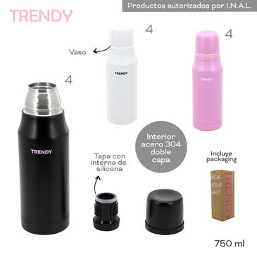 Termo 750ml - Trendy