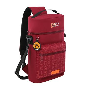 Mochila Matera  - Discovery