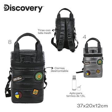 Venta por Mayor y Catalogo Mochila Matera  Discovery