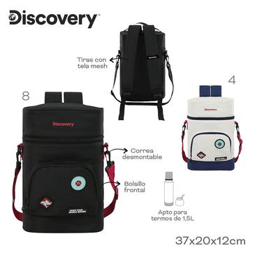 Venta por Mayor y Catalogo Mochila Matera  Discovery