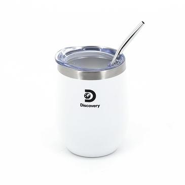Mate Con Bombilla 350ml - Discovery