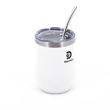 Mate Con Bombilla 350ml - Discovery