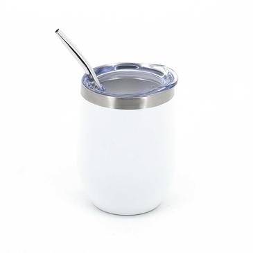 Mate Con Bombilla 350ml - Discovery