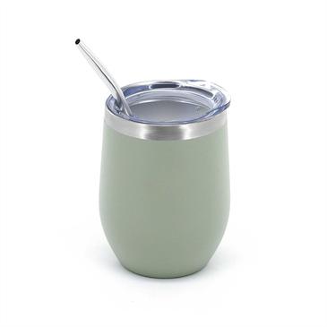 Mate Con Bombilla 350ml - Discovery